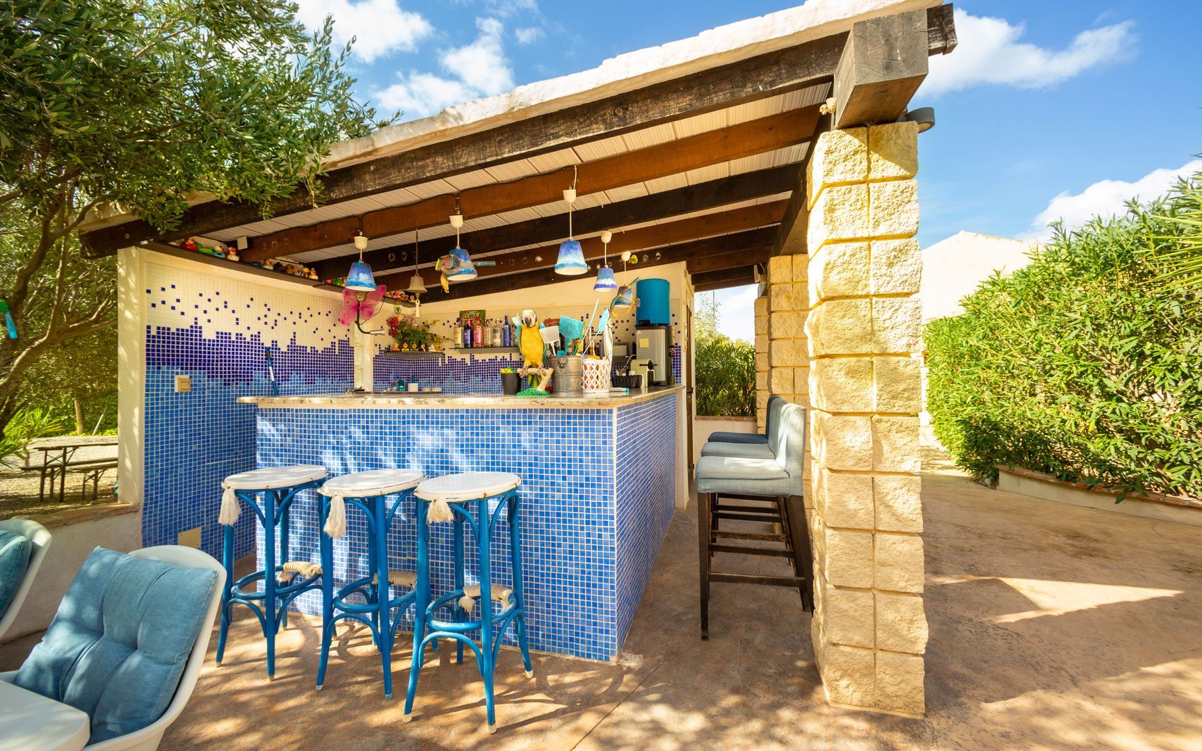 Finca El Romero Hotel and Restaurant, Orihuela (Murcia) foto-3