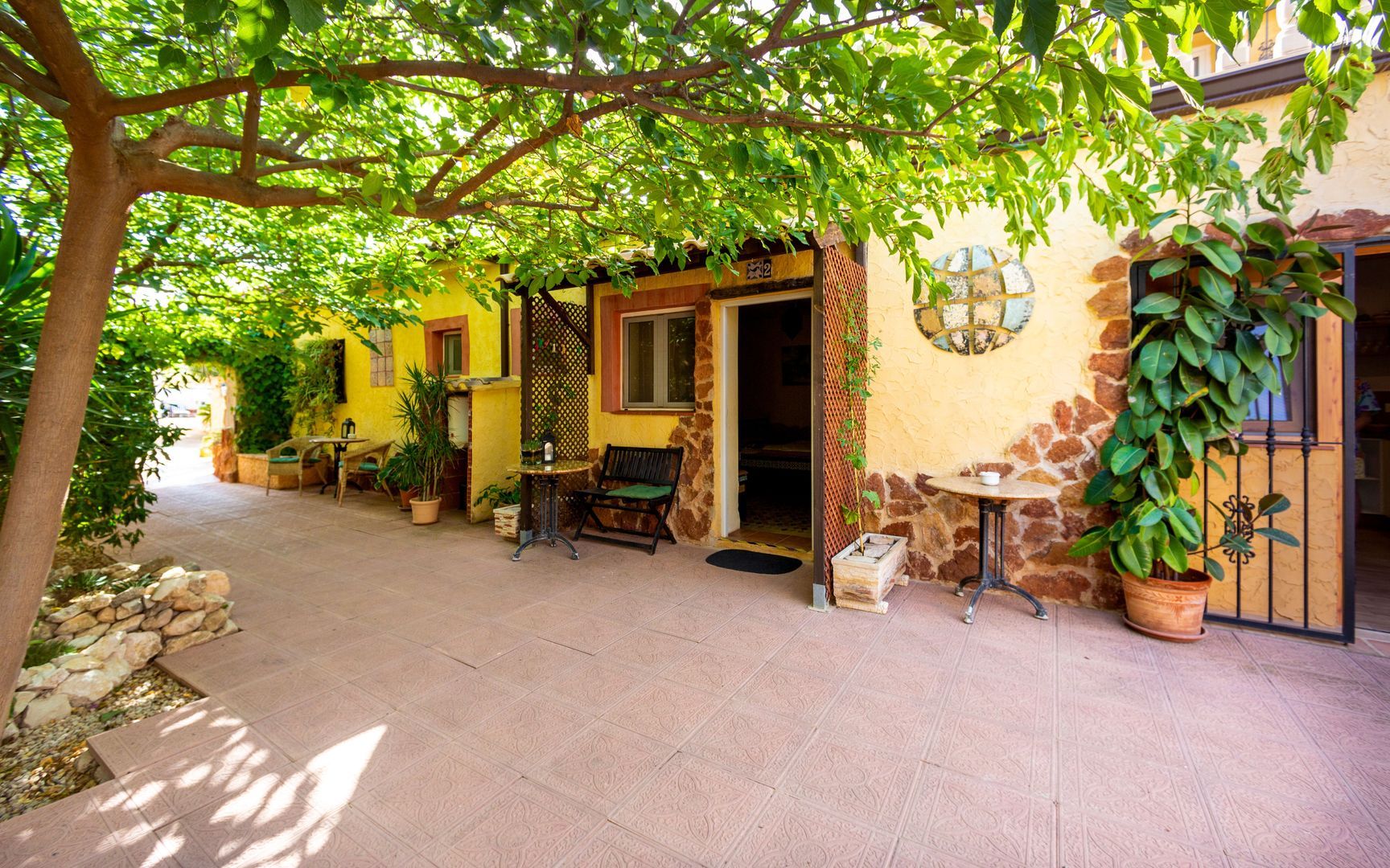 Finca El Romero Hotel and Restaurant, Orihuela (Murcia) foto-28