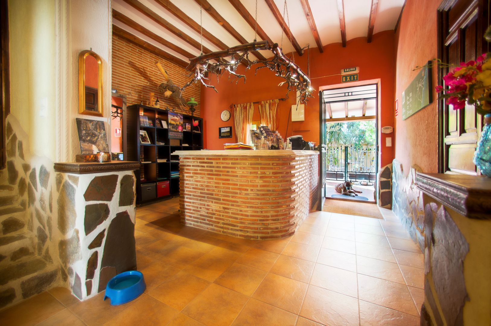 Finca El Romero Hotel and Restaurant, Orihuela (Murcia) foto-17