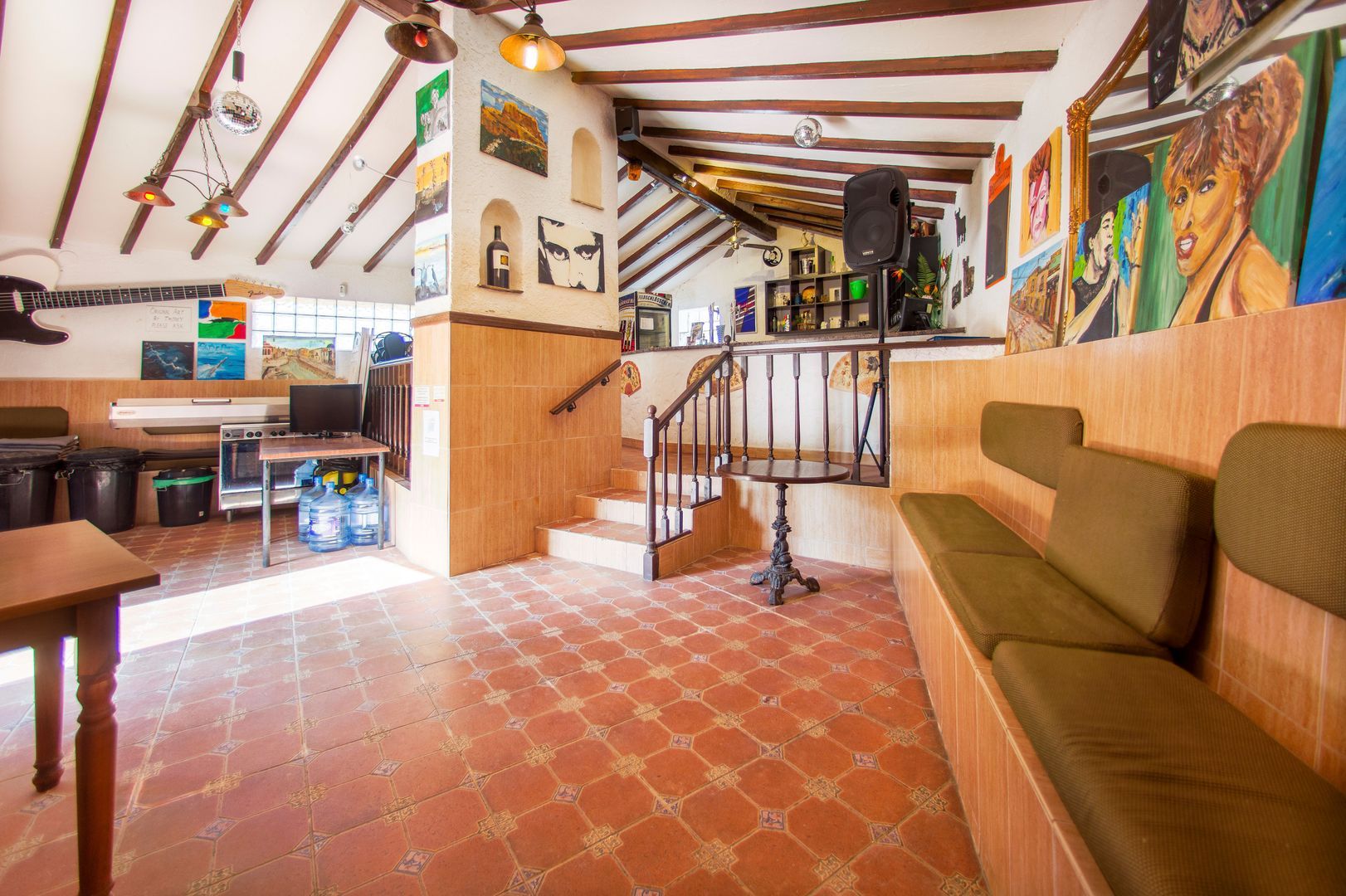 Finca El Romero Hotel and Restaurant, Orihuela (Murcia) foto-42