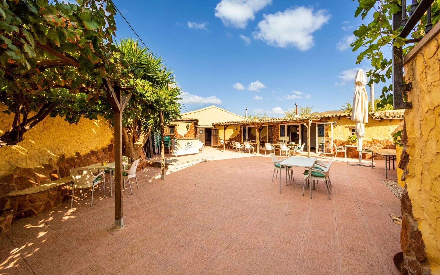 Finca El Romero Hotel and Restaurant, Orihuela (Murcia) foto-7