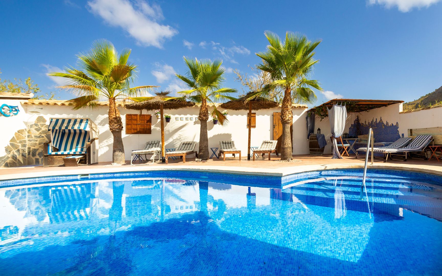 Finca El Romero Hotel and Restaurant, Orihuela (Murcia) foto-0