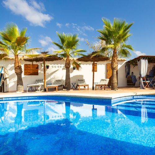 Finca El Romero Hotel and Restaurant, Orihuela (Murcia) foto-1