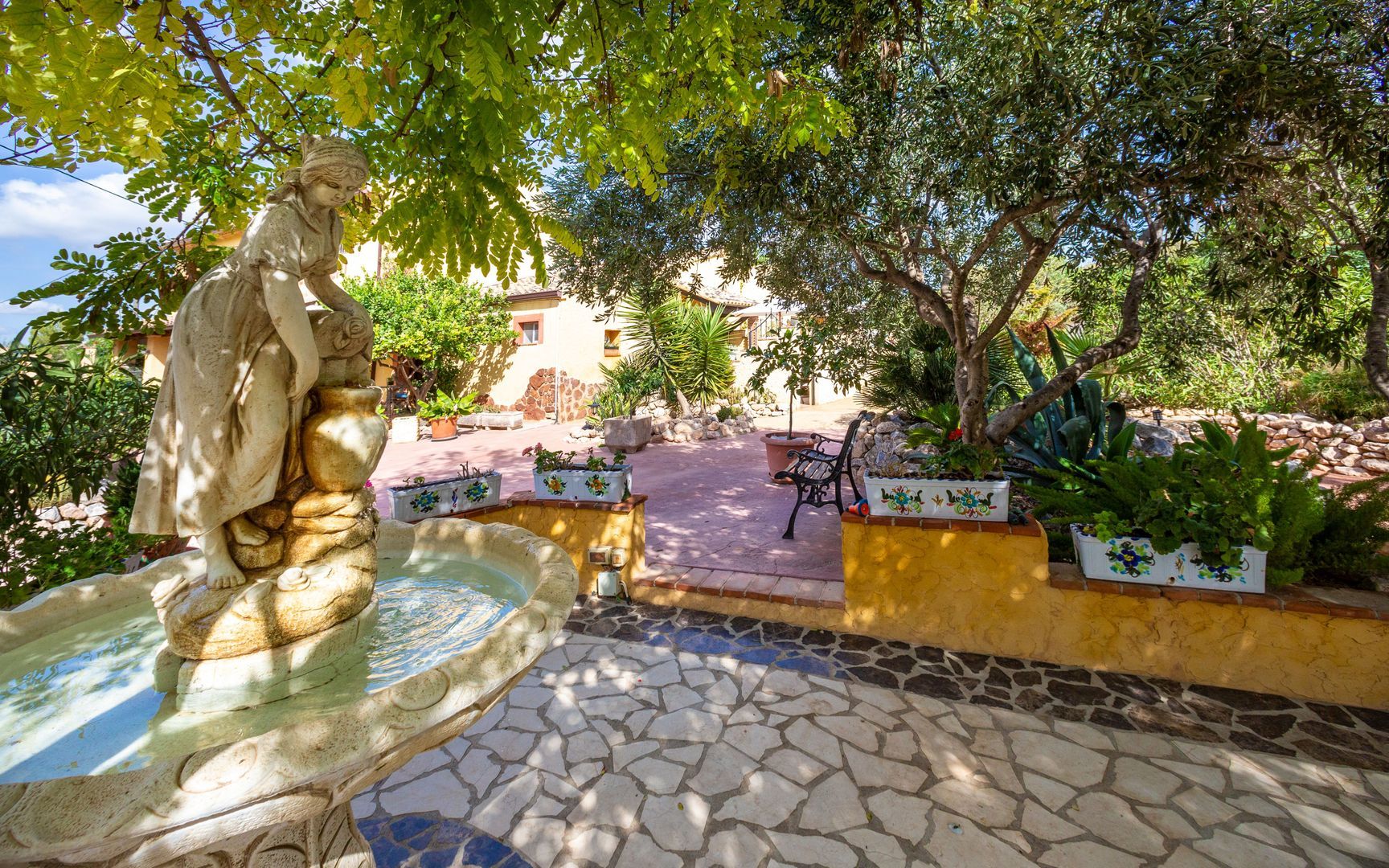 Finca El Romero Hotel and Restaurant, Orihuela (Murcia) foto-12