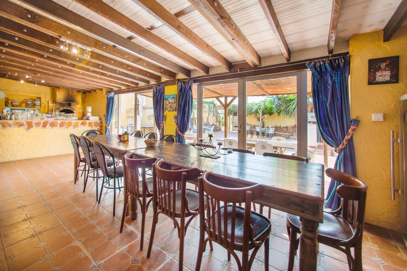 Finca El Romero Hotel and Restaurant, Orihuela (Murcia) foto-41