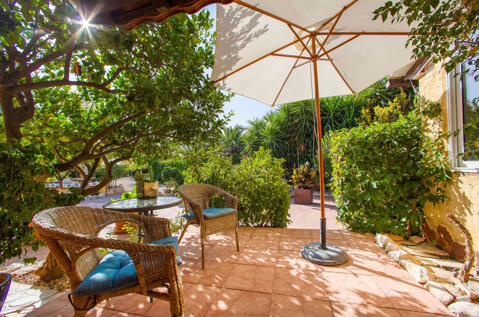 Finca El Romero Hotel and Restaurant, Orihuela (Murcia) foto-21