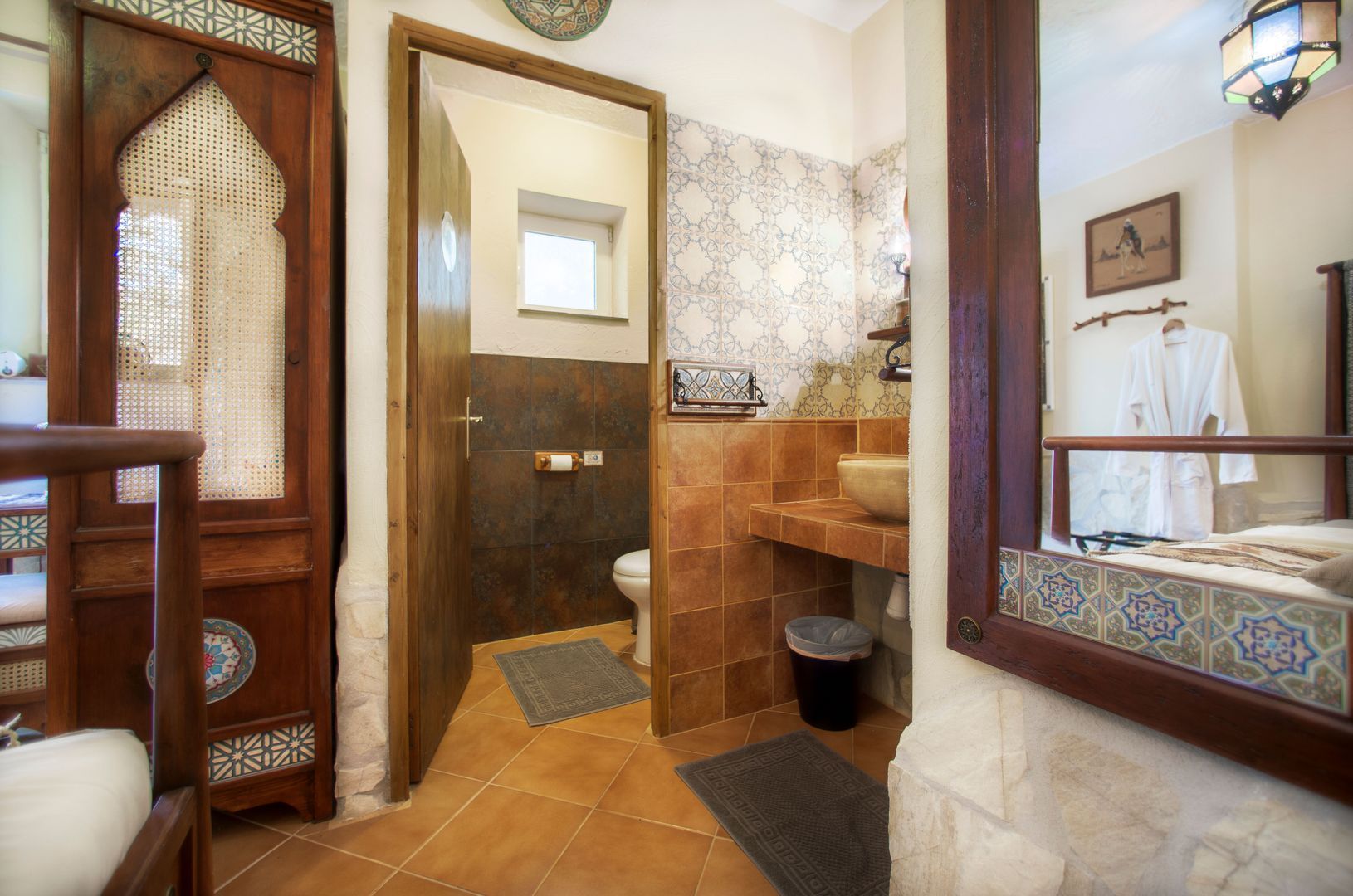 Finca El Romero Hotel and Restaurant, Orihuela (Murcia) foto-27