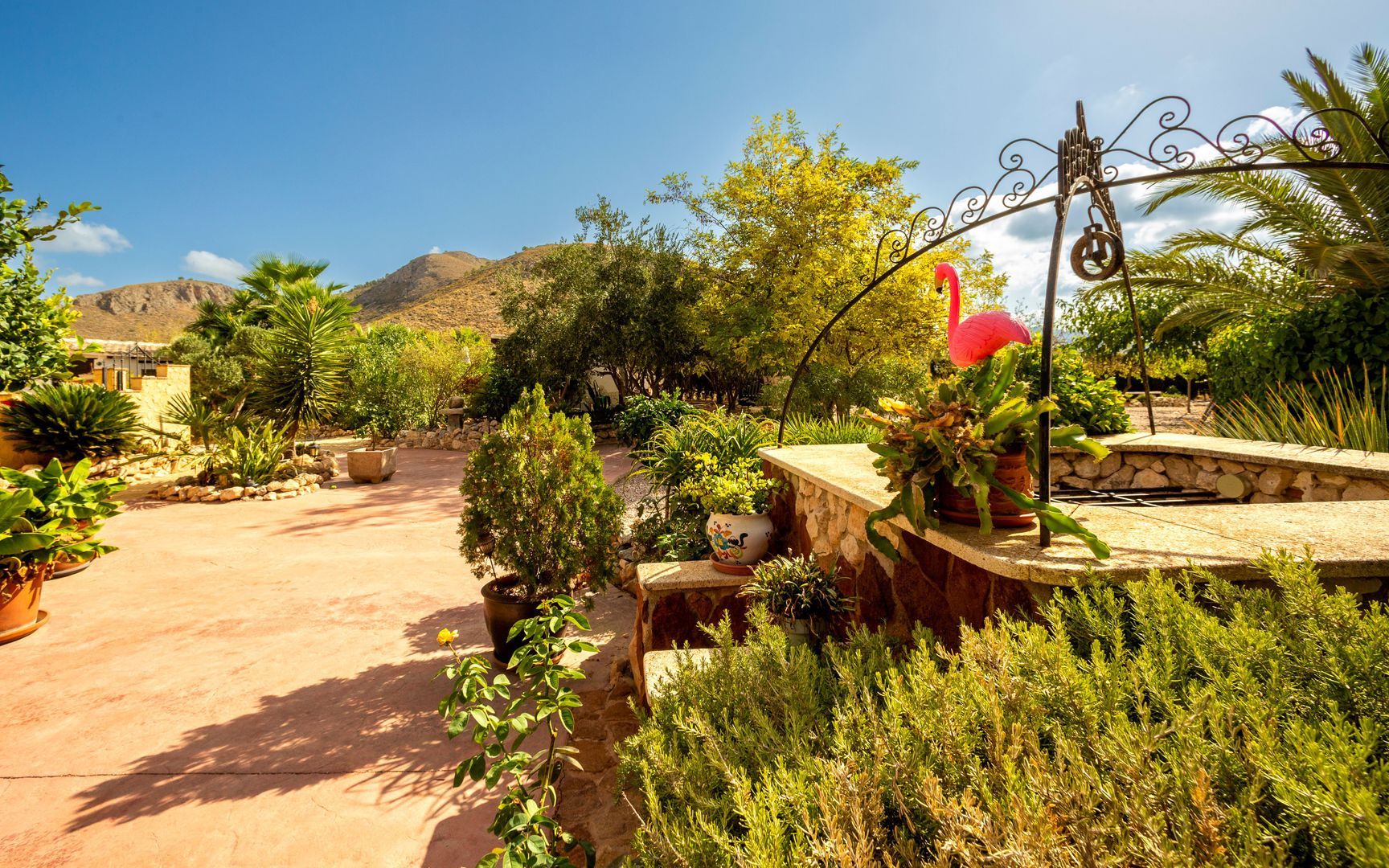 Finca El Romero Hotel and Restaurant, Orihuela (Murcia) foto-13