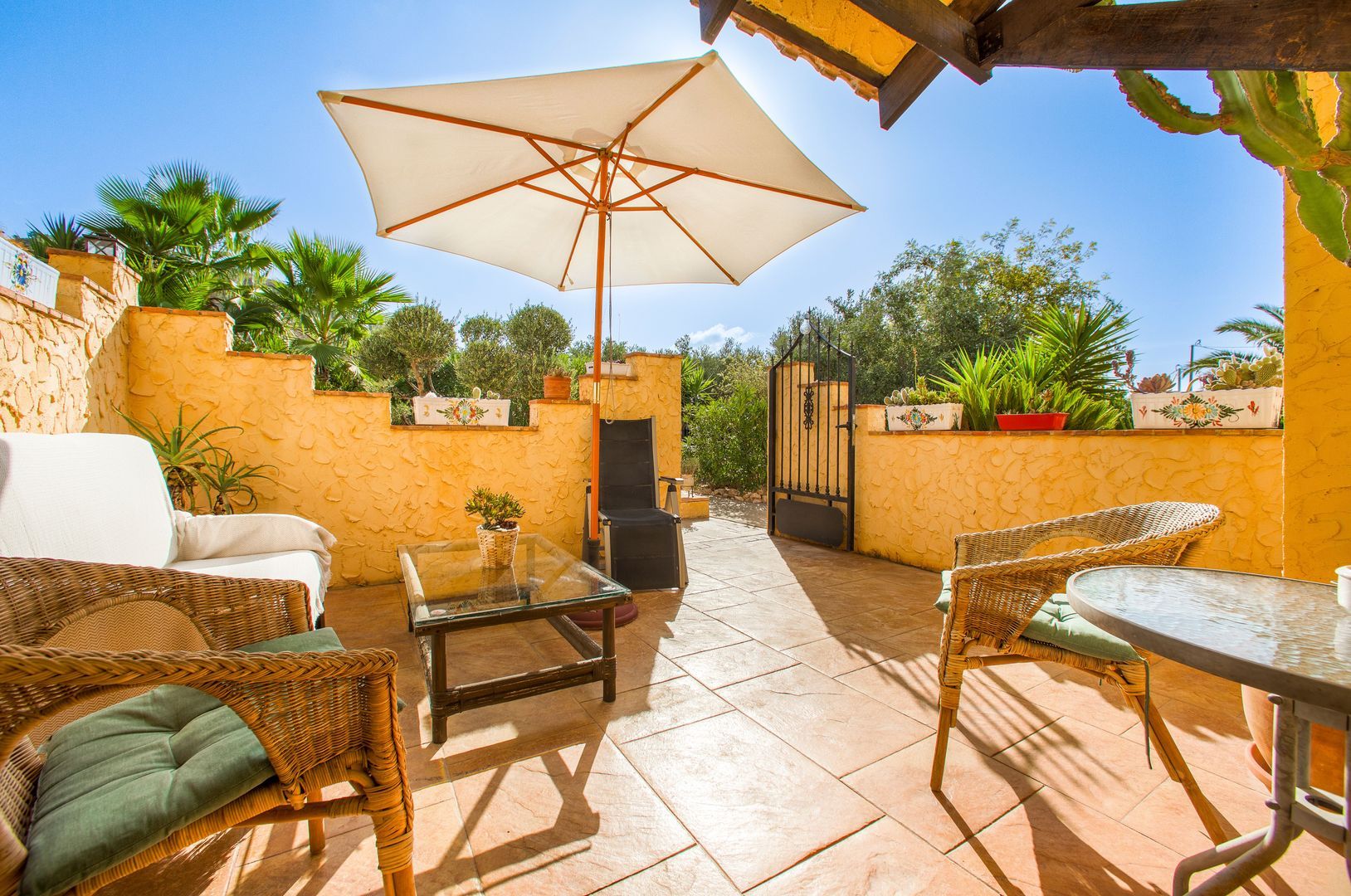 Finca El Romero Hotel and Restaurant, Orihuela (Murcia) foto-25