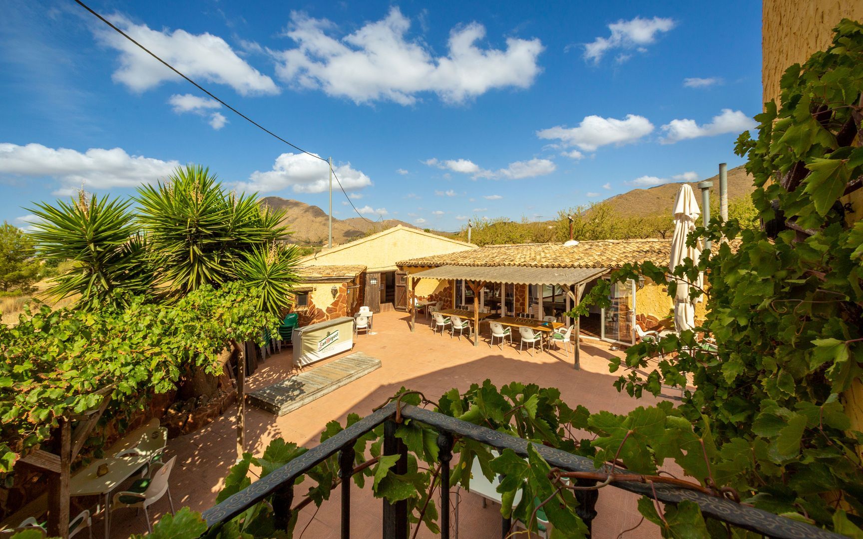 Finca El Romero Hotel and Restaurant, Orihuela (Murcia) foto-9