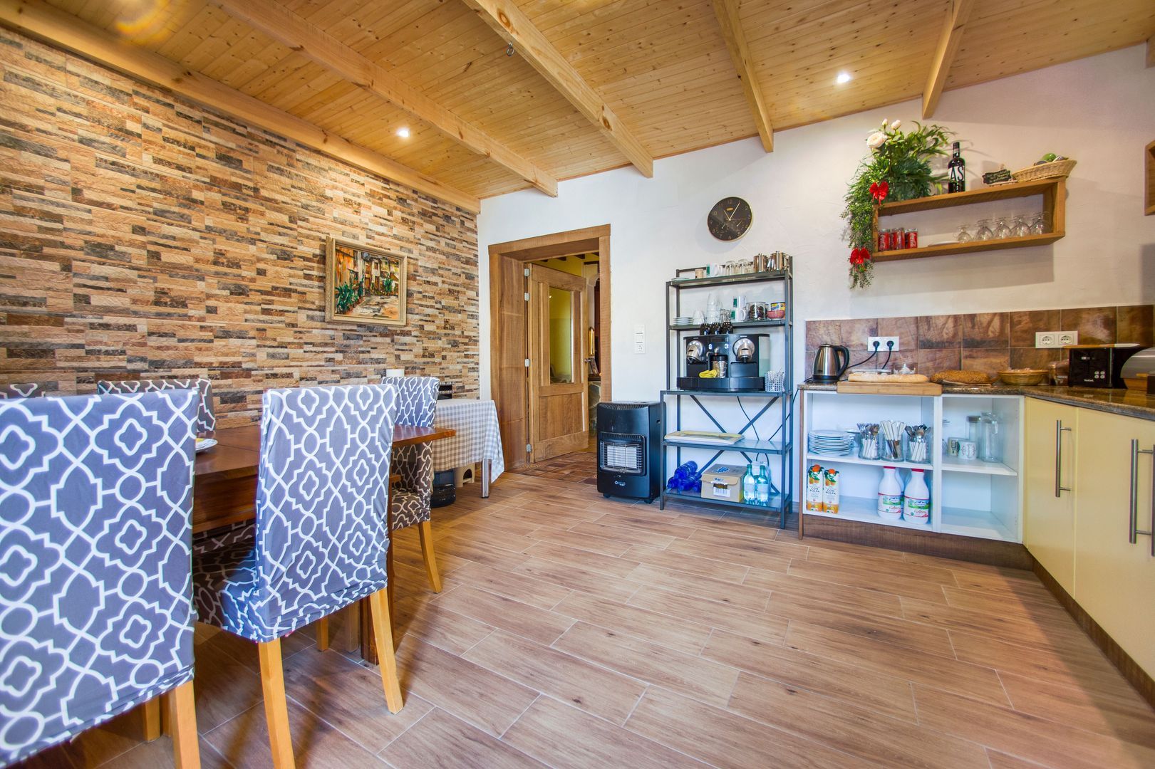 Finca El Romero Hotel and Restaurant, Orihuela (Murcia) foto-19