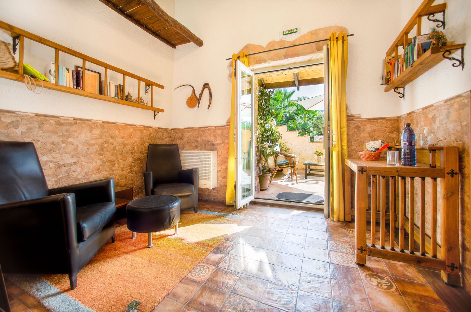 Finca El Romero Hotel and Restaurant, Orihuela (Murcia) foto-23