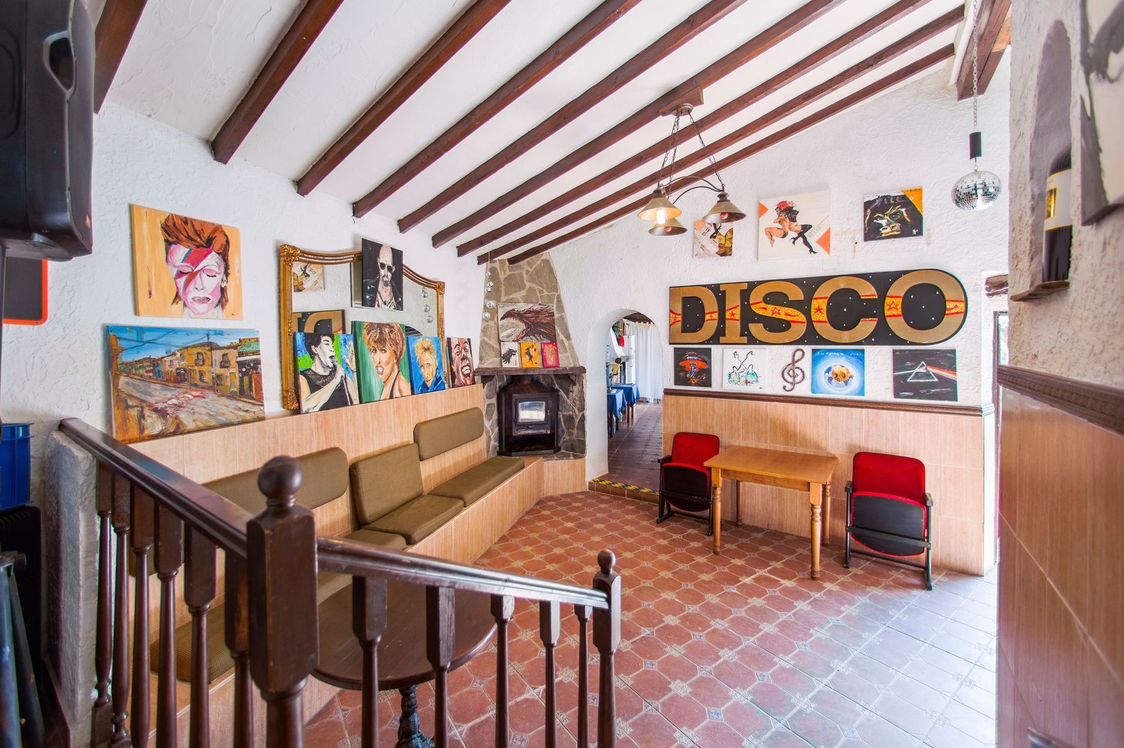 Finca El Romero Hotel and Restaurant, Orihuela (Murcia) foto-44