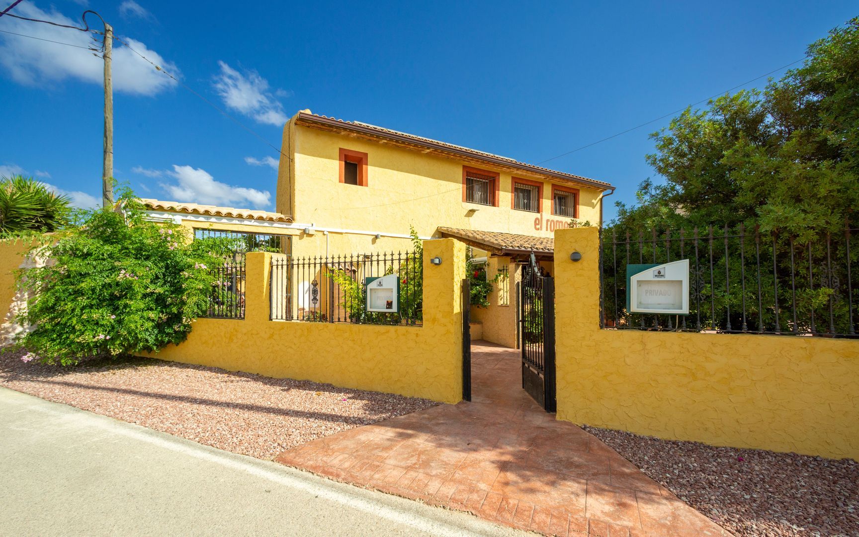 Finca El Romero Hotel and Restaurant, Orihuela (Murcia) foto-54