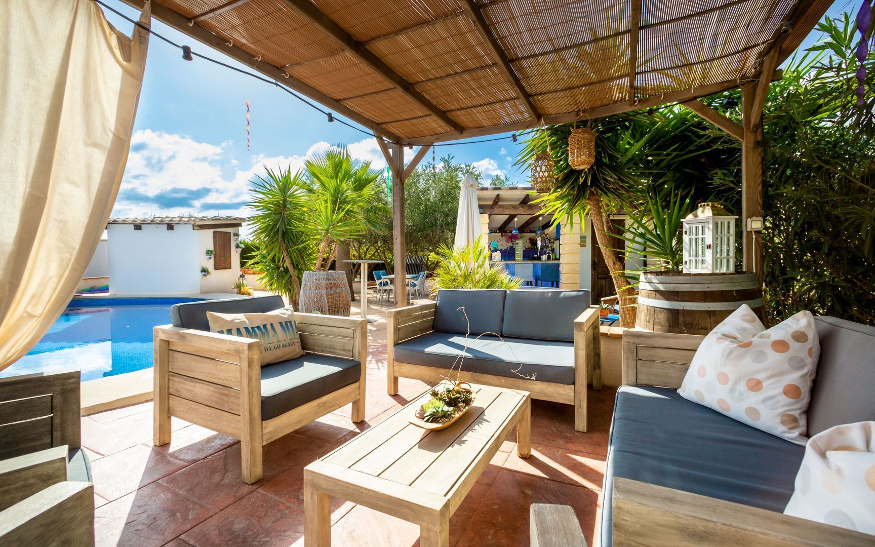 Finca El Romero Hotel and Restaurant, Orihuela (Murcia) foto-4