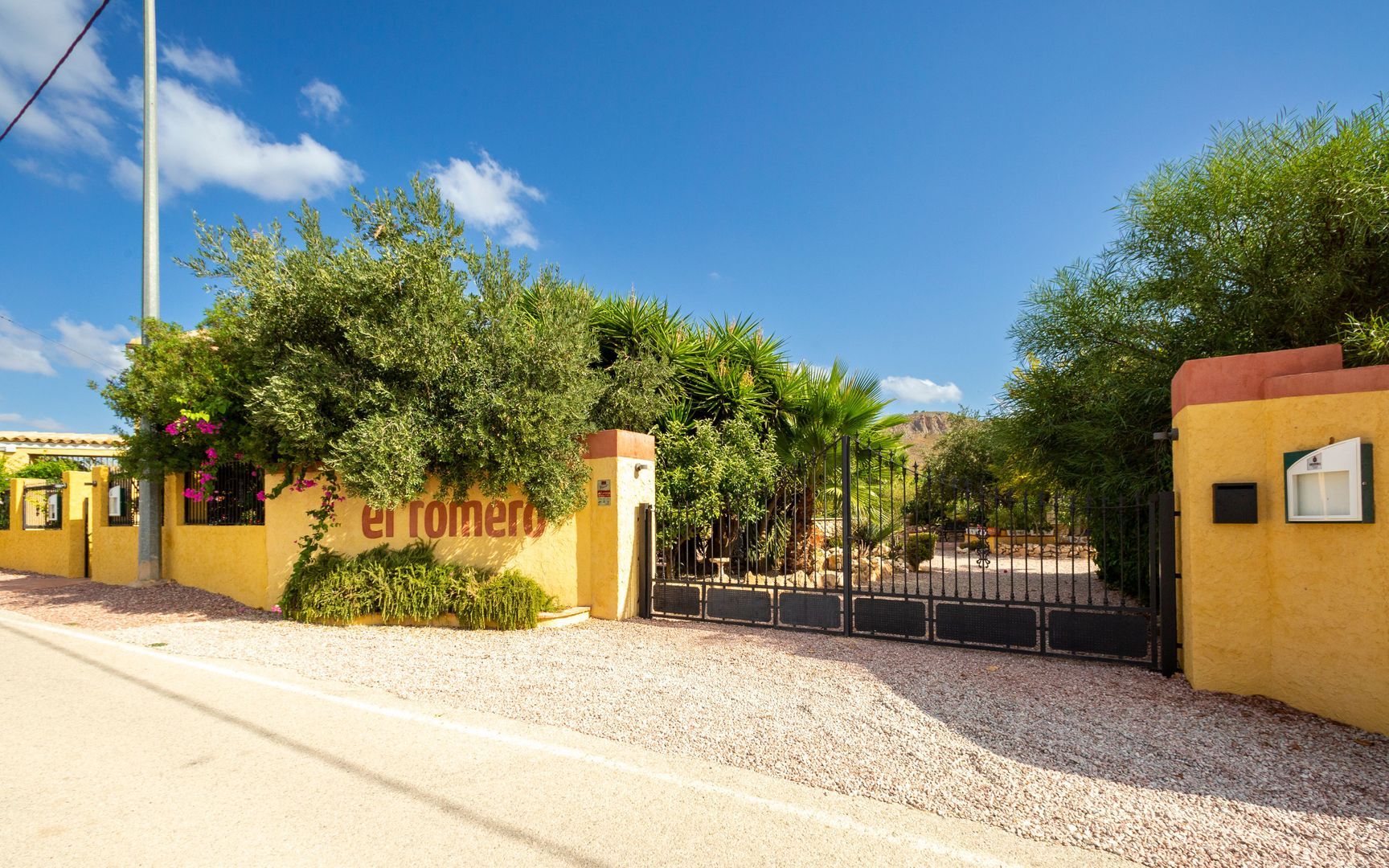 Finca El Romero Hotel and Restaurant, Orihuela (Murcia) foto-53