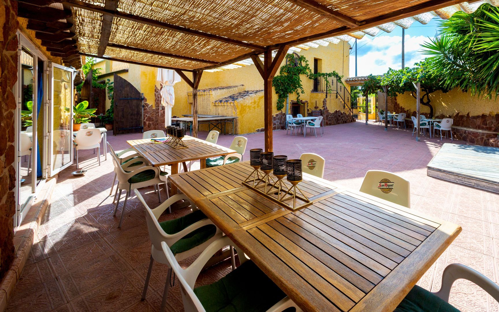 Finca El Romero Hotel and Restaurant, Orihuela (Murcia) foto-8