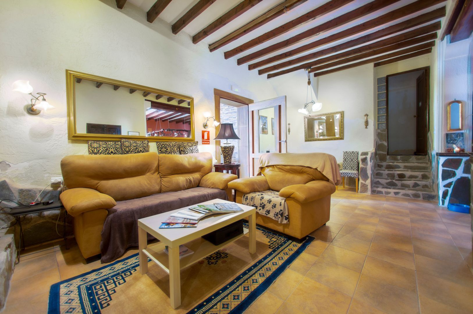 Finca El Romero Hotel and Restaurant, Orihuela (Murcia) foto-18