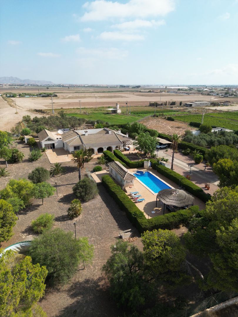Perfect Family Retreat in Murcia's Tranquil Beauty, Torre Pacheco (Murcia) foto-3
