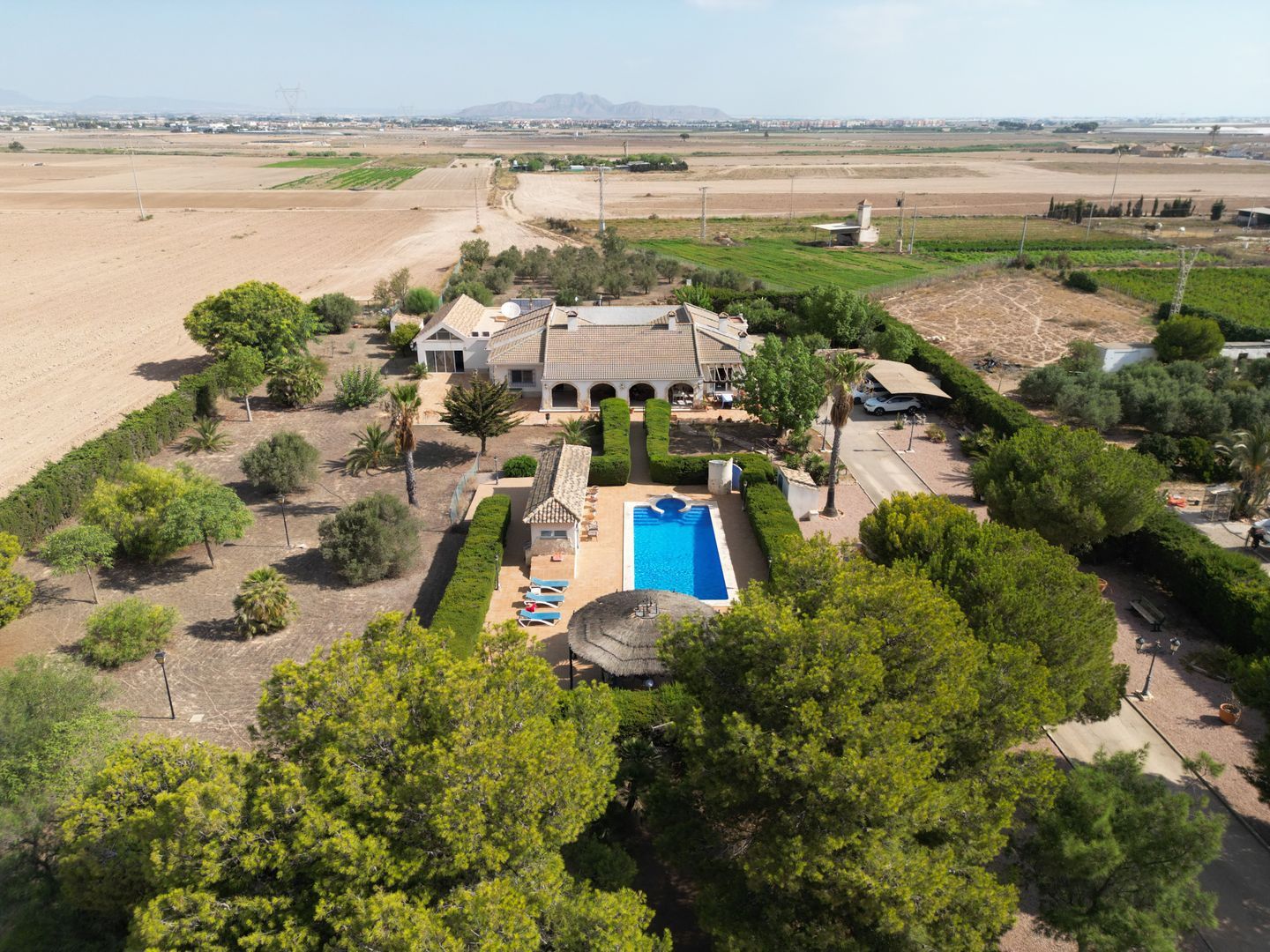Perfect Family Retreat in Murcia's Tranquil Beauty, Torre Pacheco (Murcia) foto-1