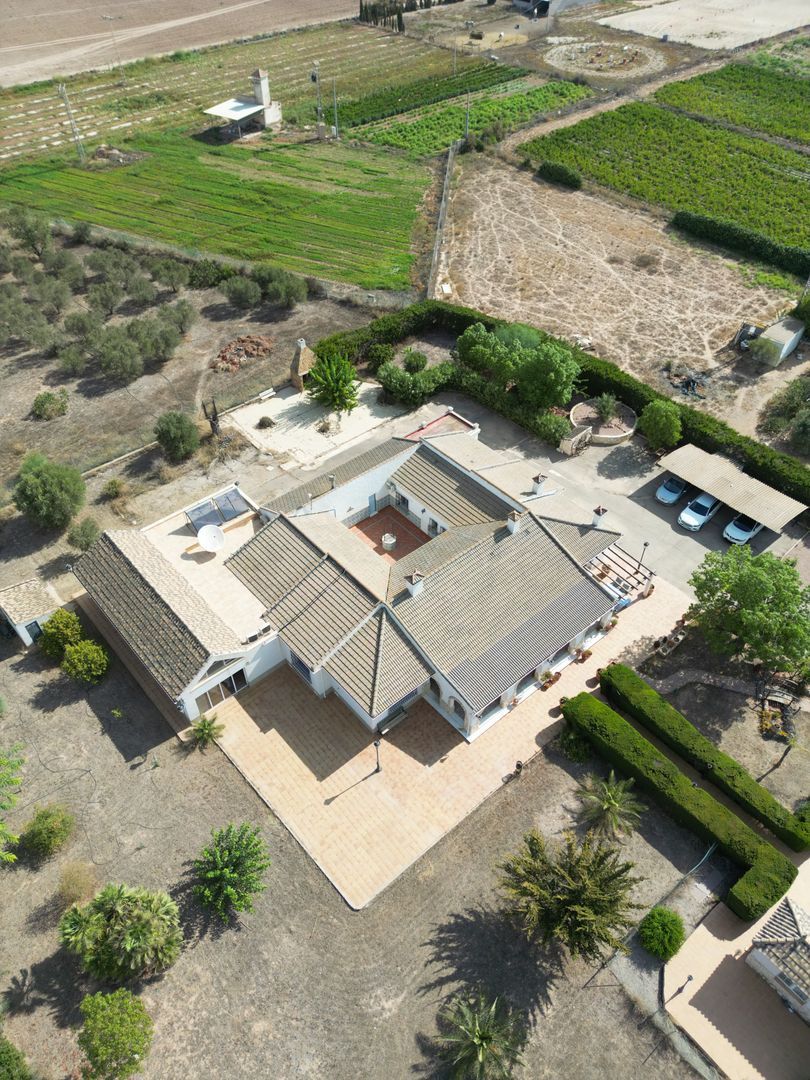 Perfect Family Retreat in Murcia's Tranquil Beauty, Torre Pacheco (Murcia) foto-6