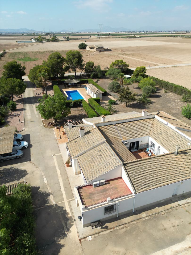 Perfect Family Retreat in Murcia's Tranquil Beauty, Torre Pacheco (Murcia) foto-9