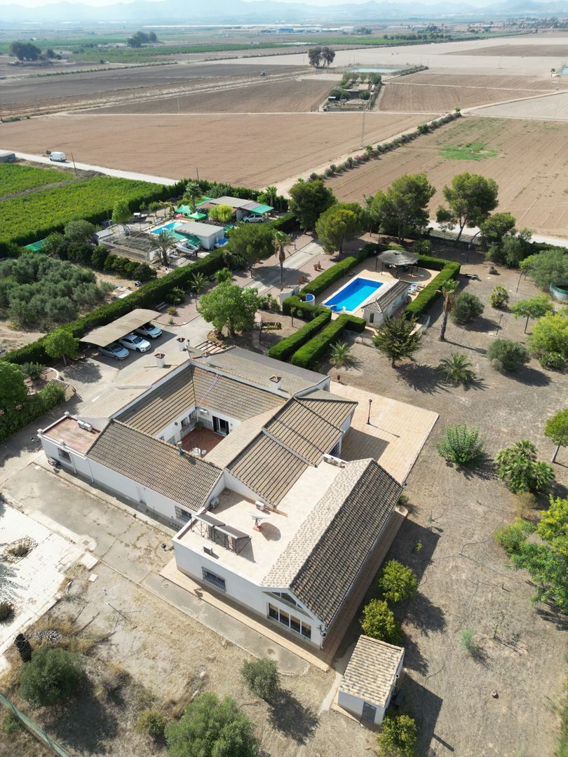 Perfect Family Retreat in Murcia's Tranquil Beauty, Torre Pacheco (Murcia) foto-7