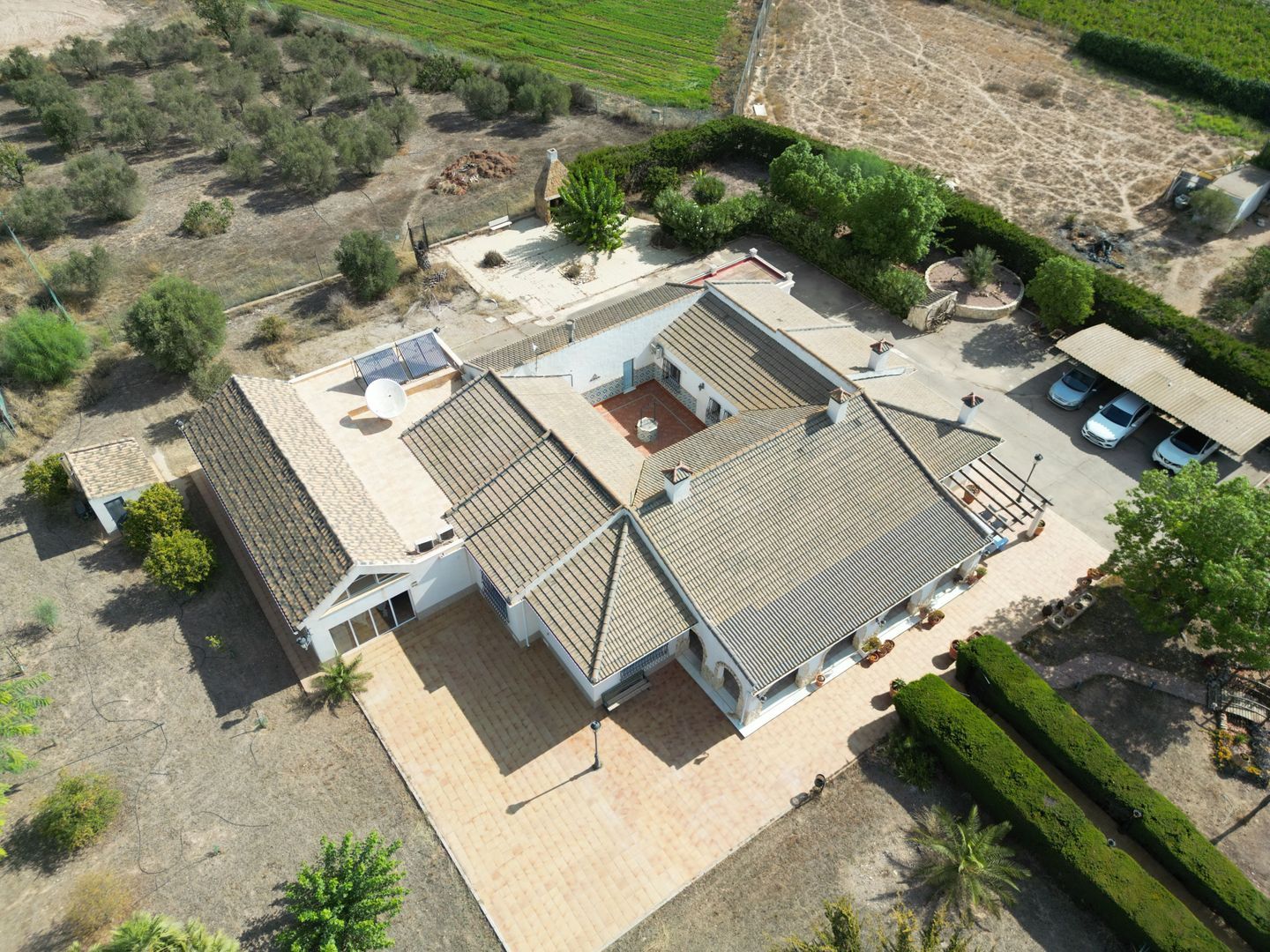 Perfect Family Retreat in Murcia's Tranquil Beauty, Torre Pacheco (Murcia) foto-5