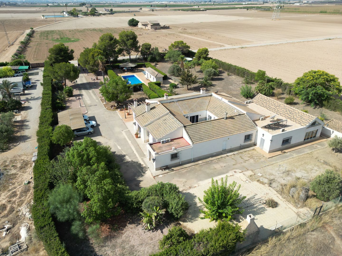 Perfect Family Retreat in Murcia's Tranquil Beauty, Torre Pacheco (Murcia) foto-8