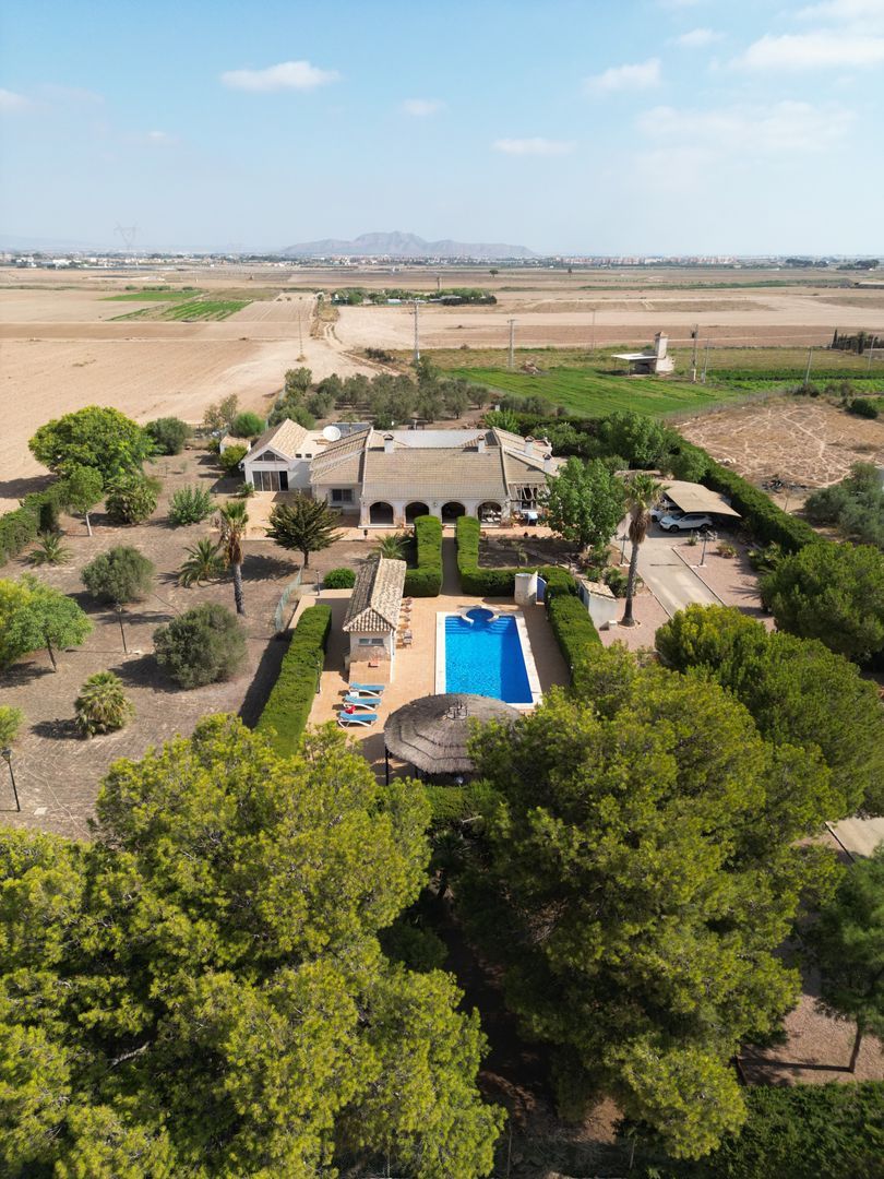 Perfect Family Retreat in Murcia's Tranquil Beauty, Torre Pacheco (Murcia) foto-2