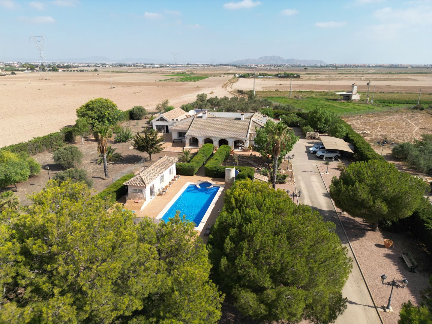 Perfect Family Retreat in Murcia's Tranquil Beauty, Torre Pacheco (Murcia) foto-0