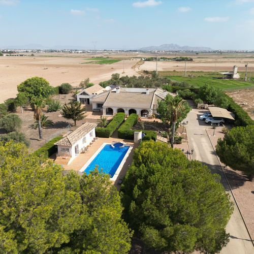 Perfect Family Retreat in Murcia's Tranquil Beauty, Torre Pacheco (Murcia) foto-1