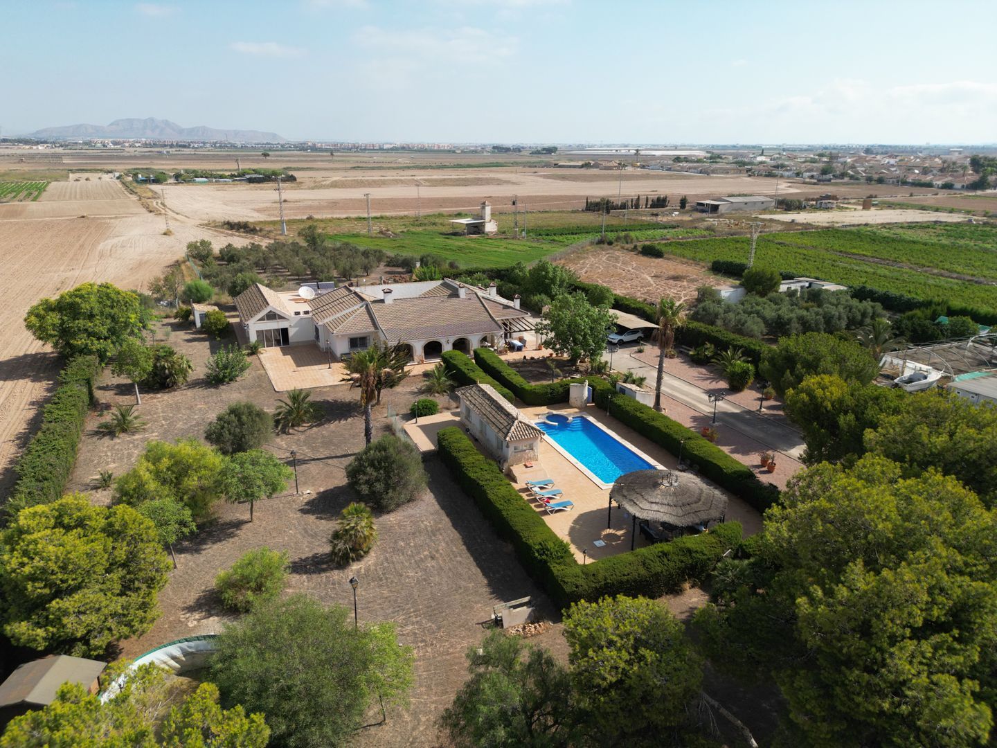 Perfect Family Retreat in Murcia's Tranquil Beauty, Torre Pacheco (Murcia) foto-4