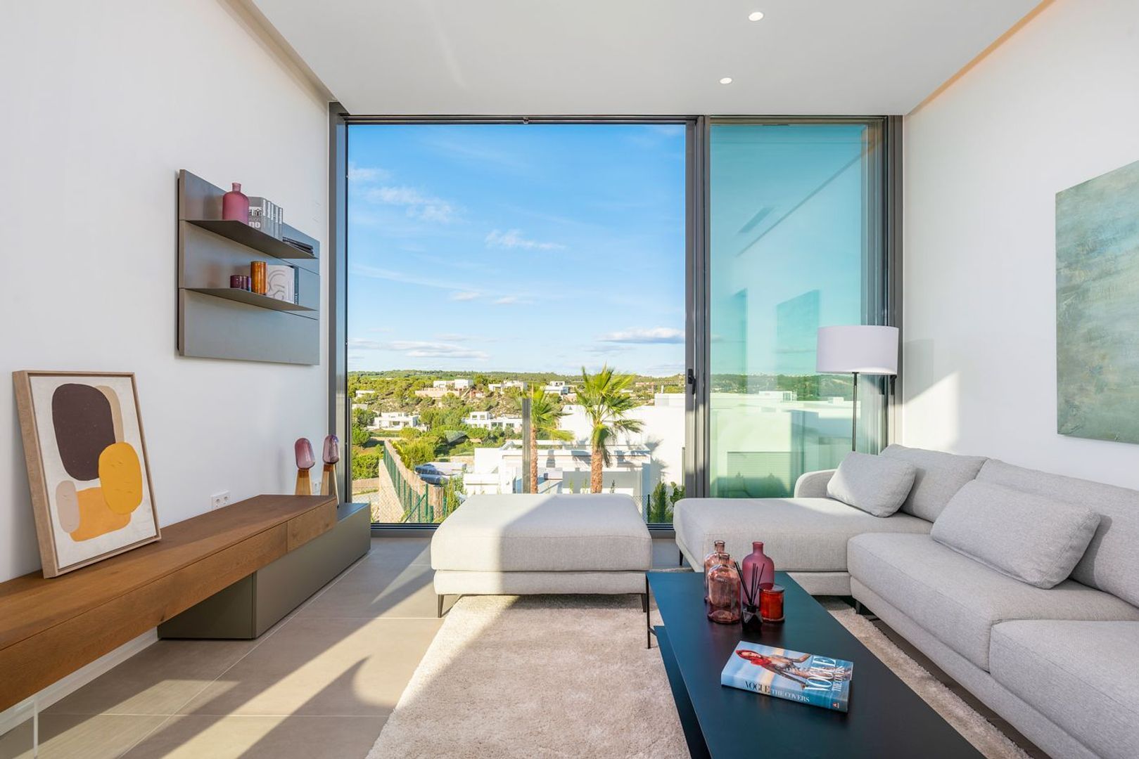 Impressive Villa Bright Patio for sale in Las Colinas Golf Resort, Orihuela foto-16