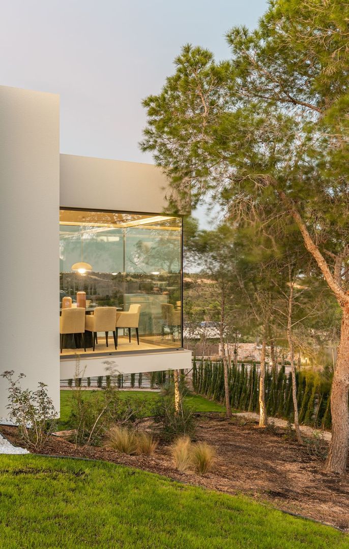 Impressive Villa Bright Patio for sale in Las Colinas Golf Resort, Orihuela foto-4