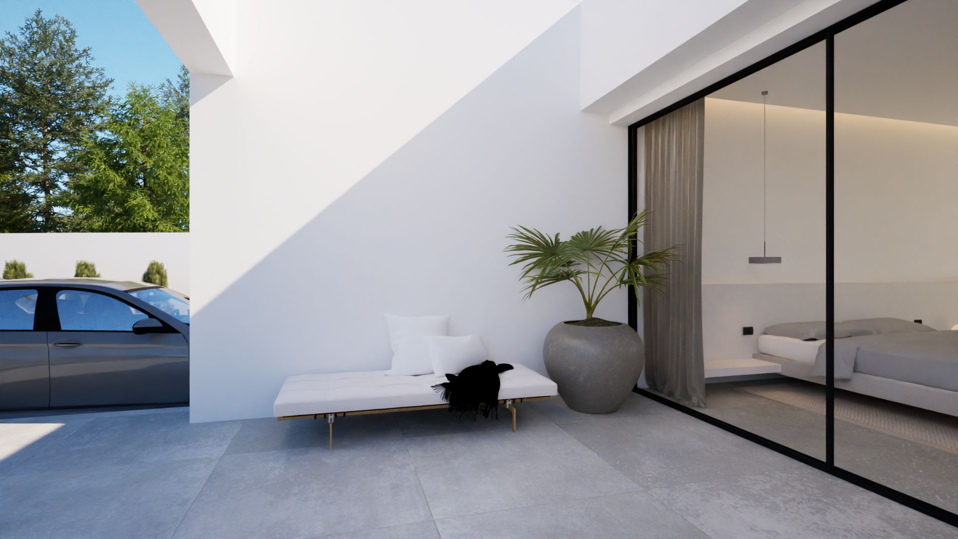 Exclusive single-family villa in Las Filipinas - Orihuela Costa, Orihuela foto-5