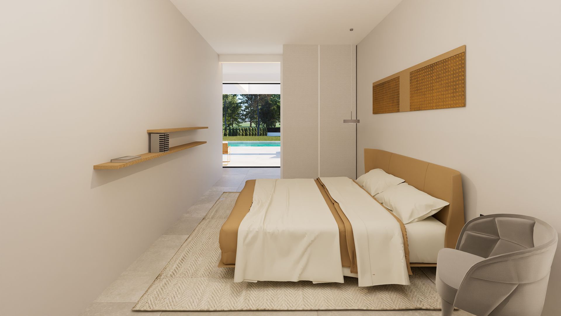 Exclusive single-family villa in Las Filipinas - Orihuela Costa, Orihuela foto-8