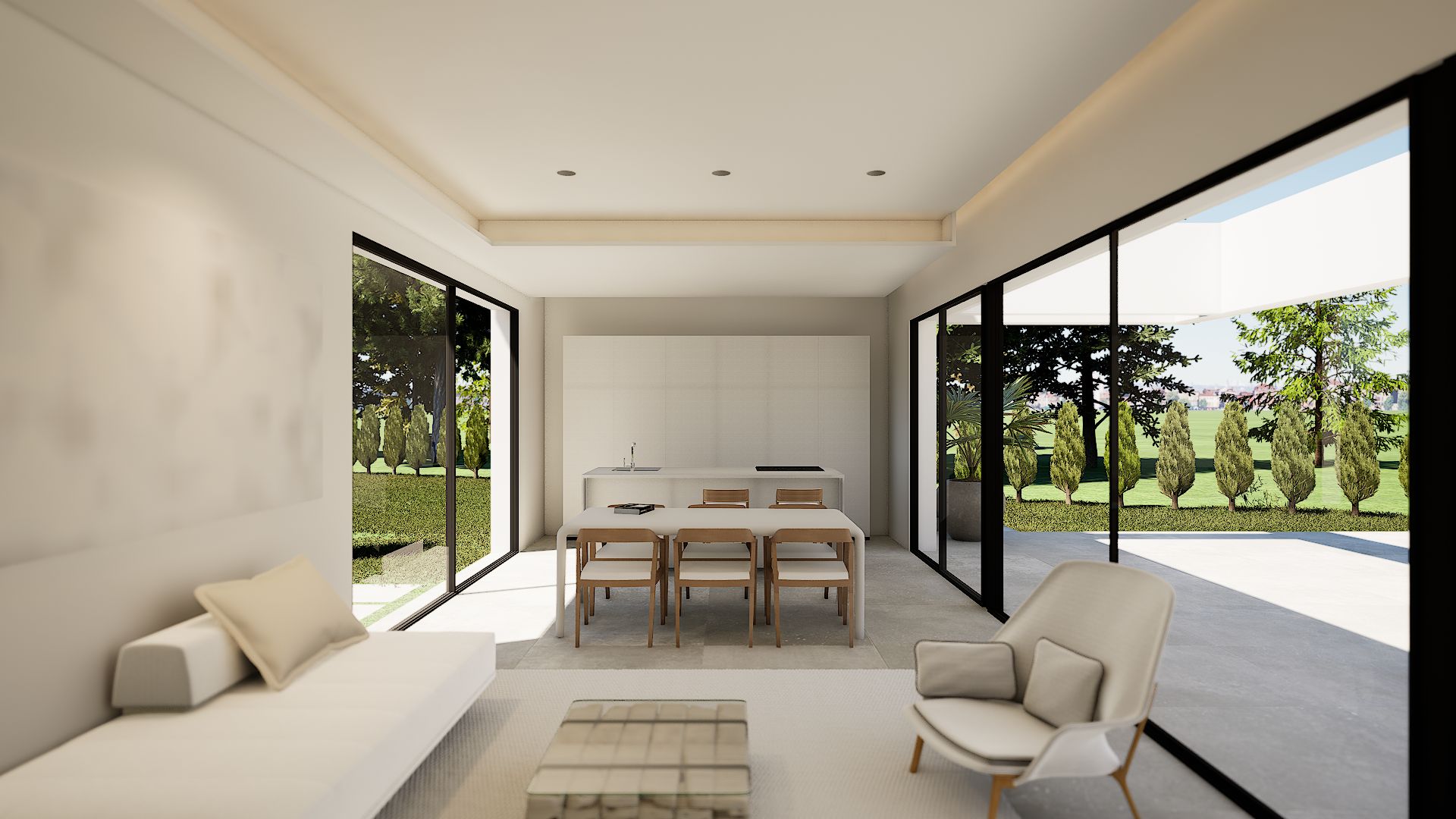 Exclusive single-family villa in Las Filipinas - Orihuela Costa, Orihuela foto-6