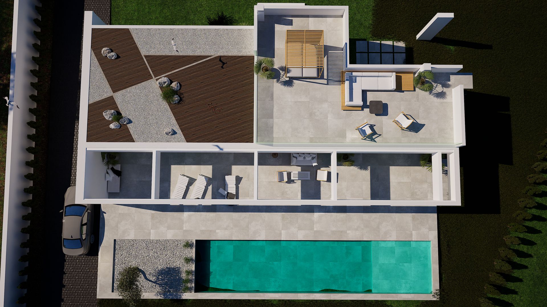 Exclusive single-family villa in Las Filipinas - Orihuela Costa, Orihuela foto-10