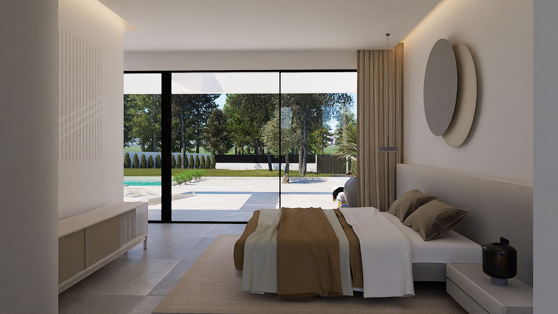 Exclusive single-family villa in Las Filipinas - Orihuela Costa, Orihuela foto-7