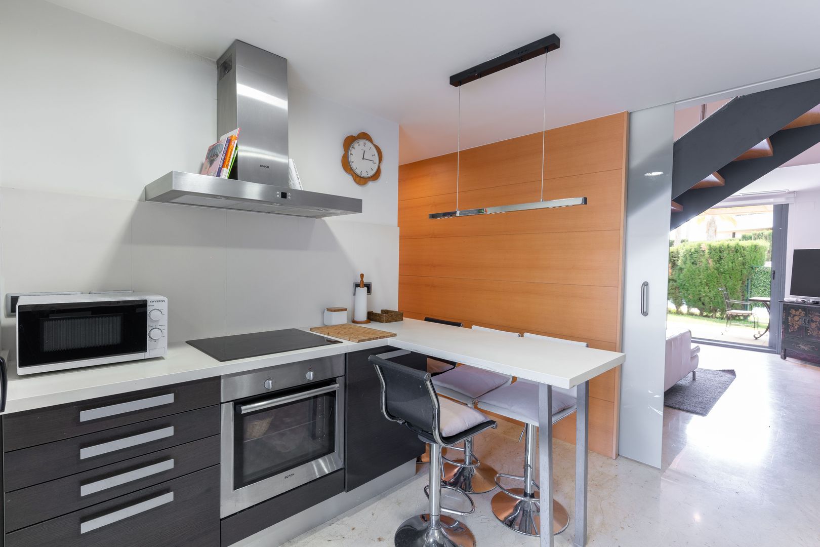 Exclusive and luxurious bungalow with elevator in El Faro 61, Alicante foto-37