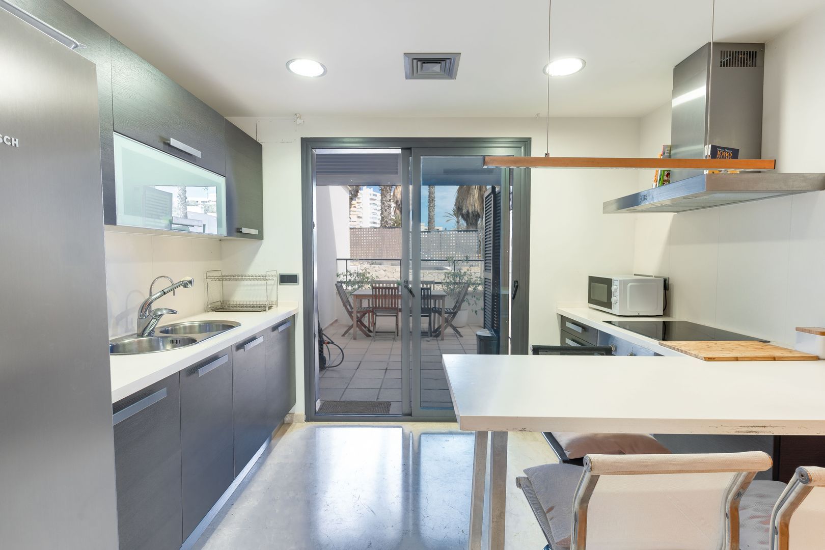 Exclusive and luxurious bungalow with elevator in El Faro 61, Alicante foto-35