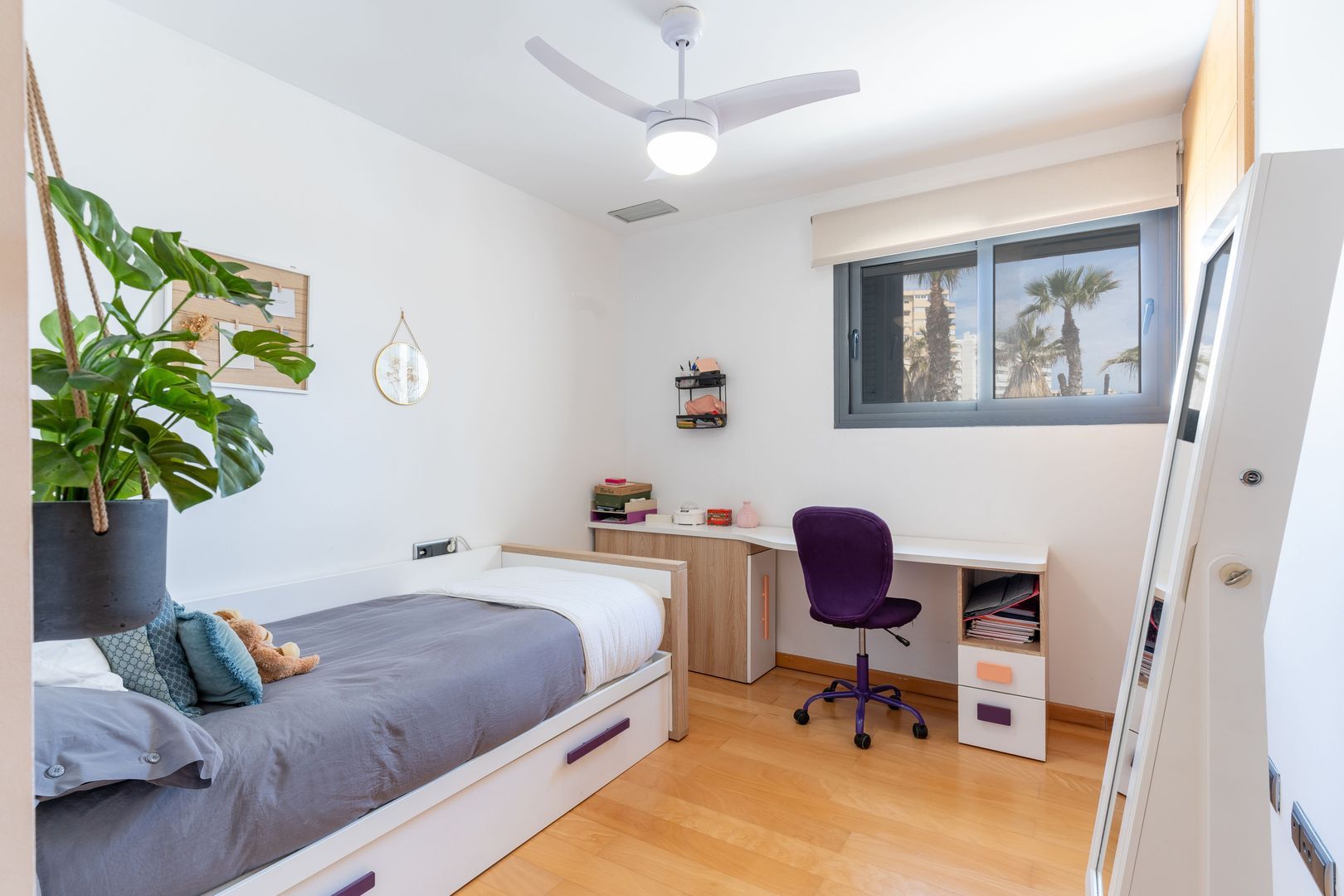 Exclusive and luxurious bungalow with elevator in El Faro 61, Alicante foto-15