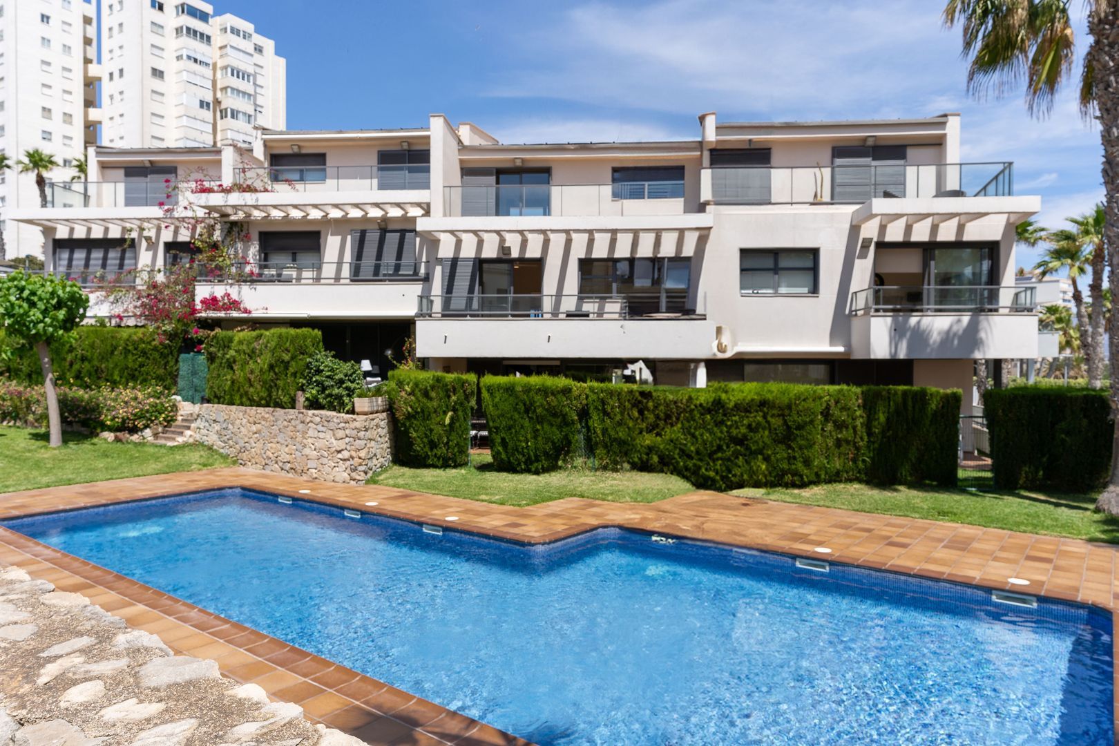 Exclusive and luxurious bungalow with elevator in El Faro 61, Alicante foto-46