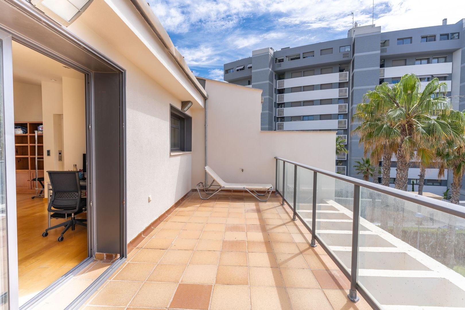 Exclusive and luxurious bungalow with elevator in El Faro 61, Alicante foto-8