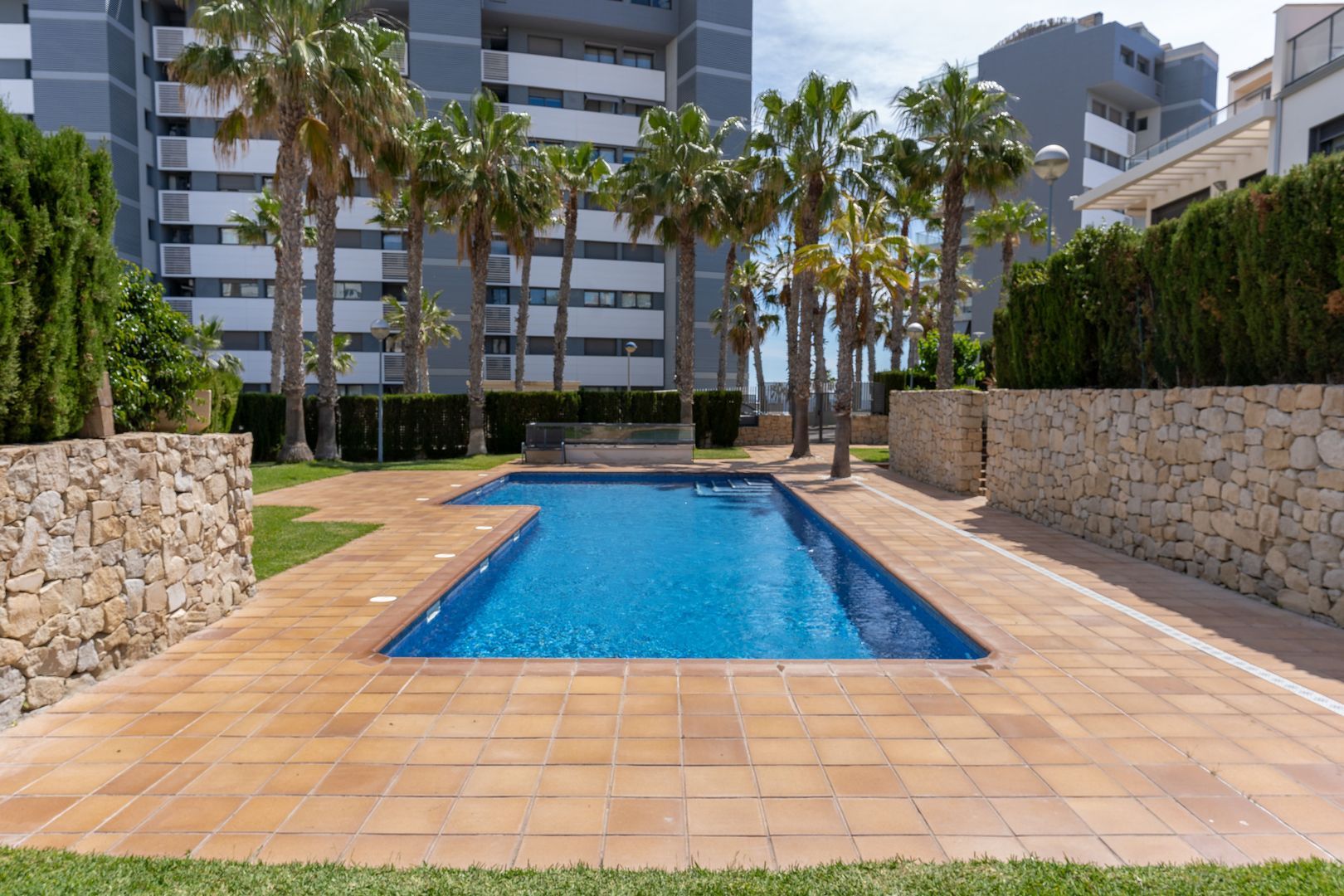 Exclusive and luxurious bungalow with elevator in El Faro 61, Alicante foto-44