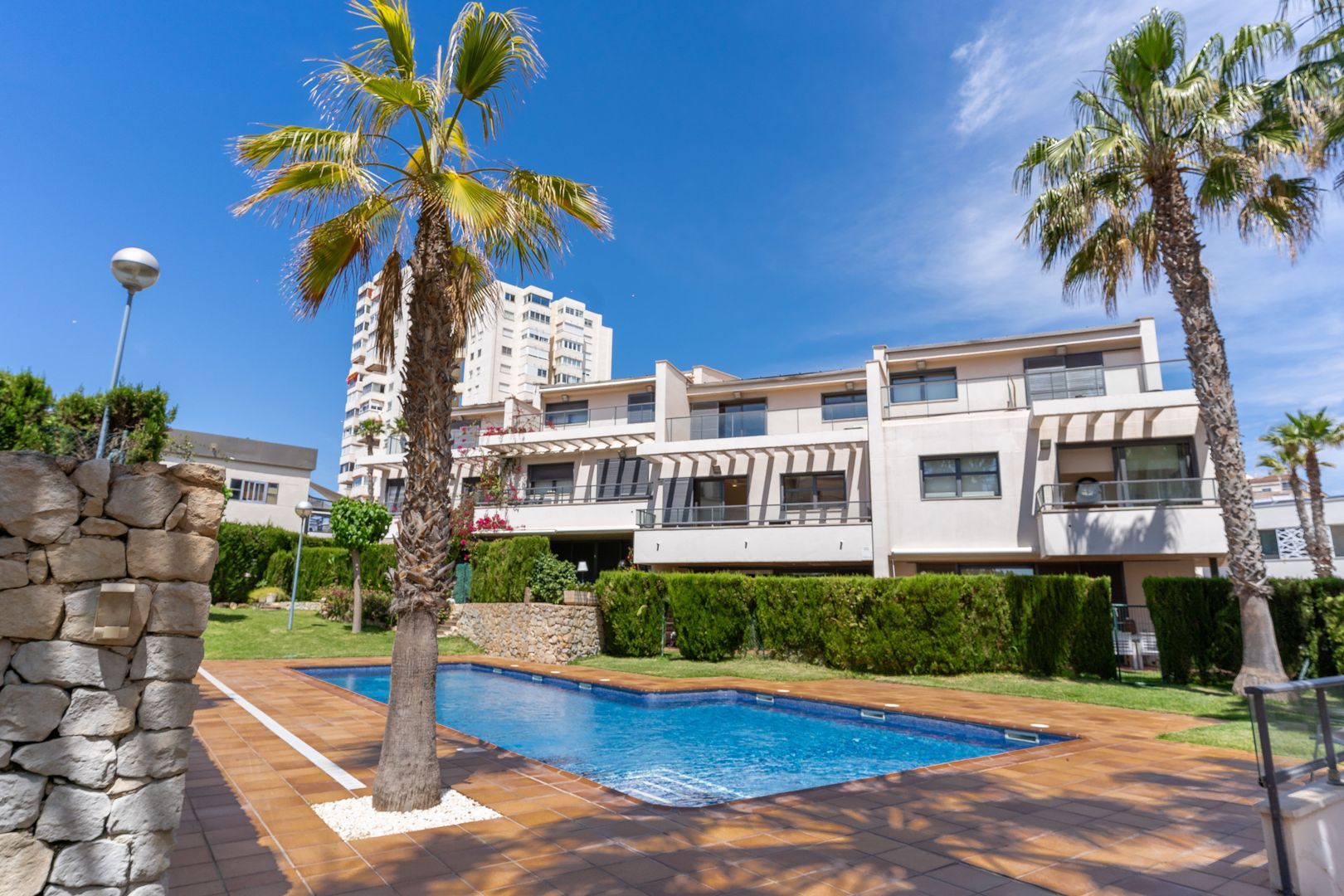 Exclusive and luxurious bungalow with elevator in El Faro 61, Alicante foto-48