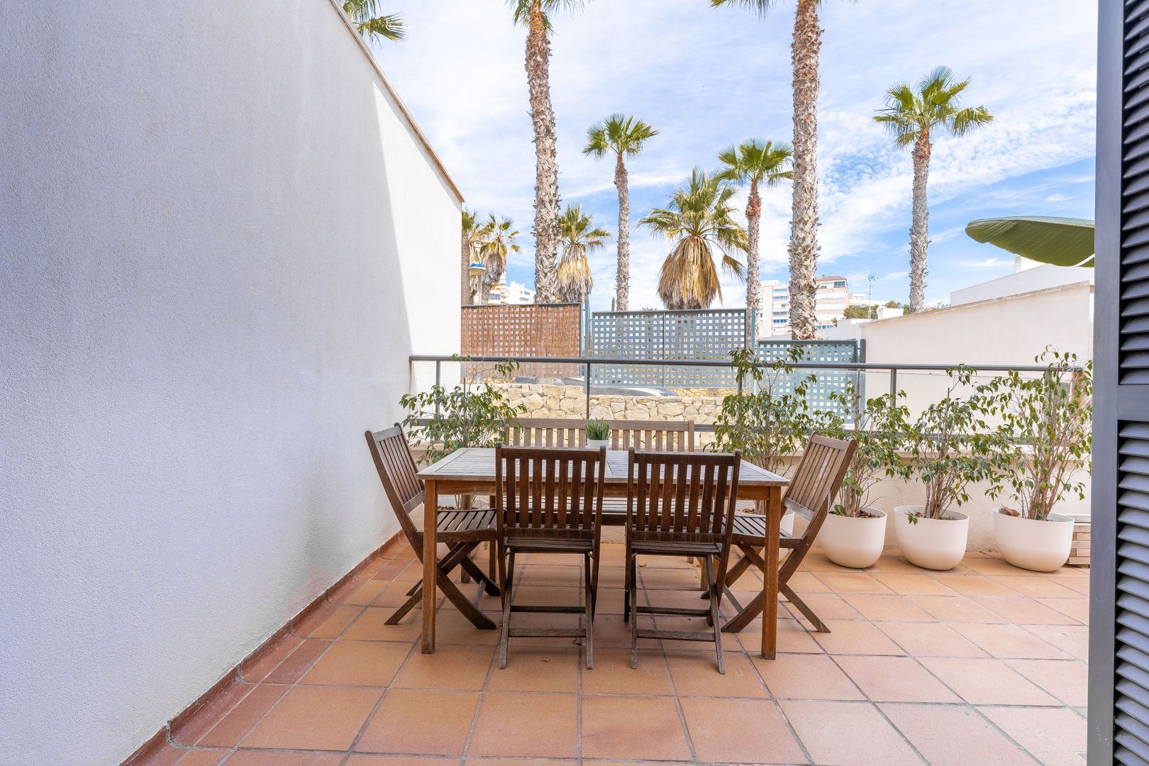 Exclusive and luxurious bungalow with elevator in El Faro 61, Alicante foto-38