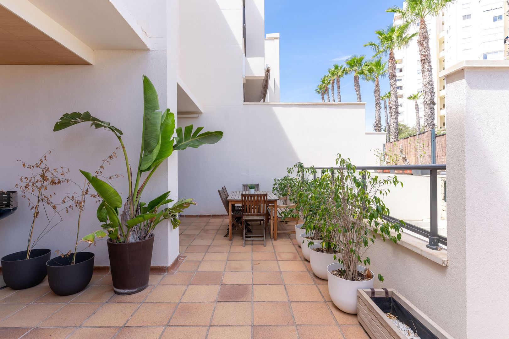 Exclusive and luxurious bungalow with elevator in El Faro 61, Alicante foto-39
