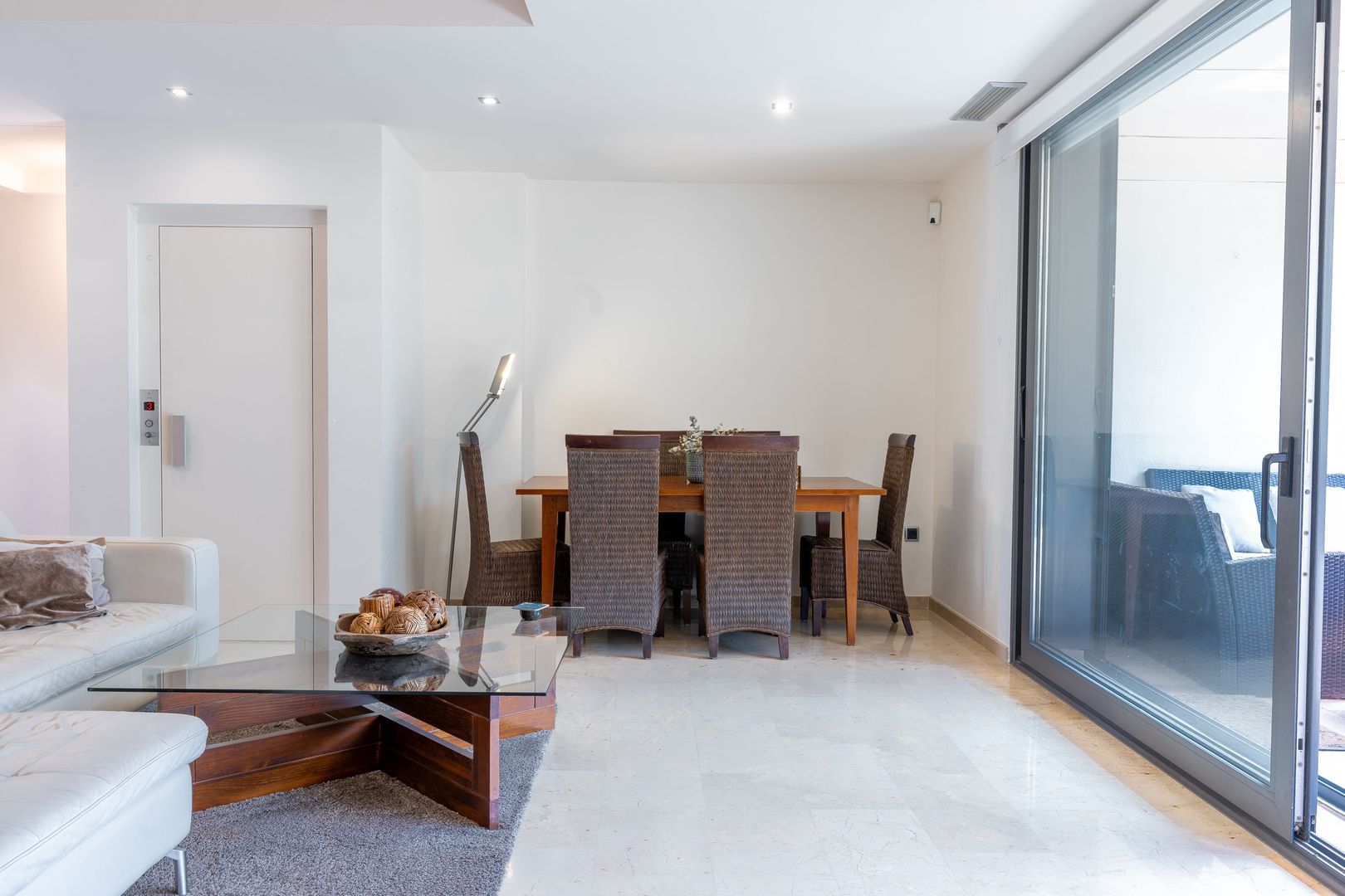 Exclusive and luxurious bungalow with elevator in El Faro 61, Alicante foto-33